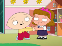 Мистер и миссис Стьюи :: Mr. and Mrs. Stewie
