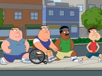 Облегченный Гриффин :: Family Guy Lite