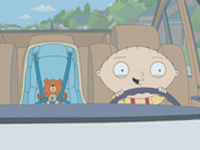 Стьюи Хочет Покататься :: Stewie Goes for a Drive