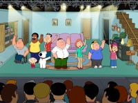 За кулисами Гриффинов :: Inside Family Guy