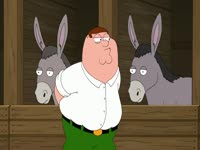 Питер выбирает осла